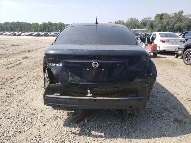 2019 Nissan Versa S