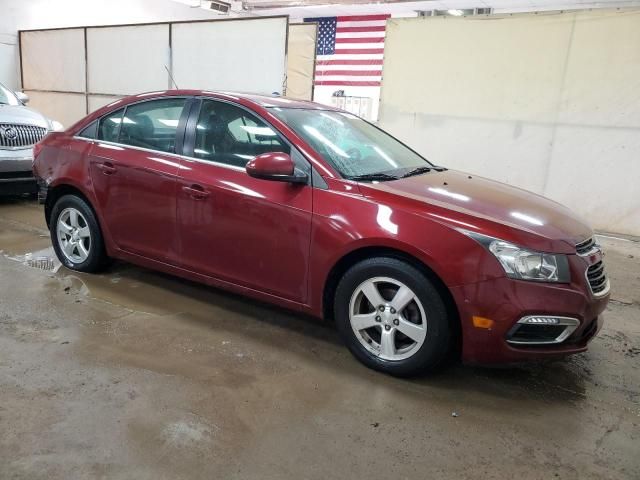 2016 Chevrolet Cruze Limited LT