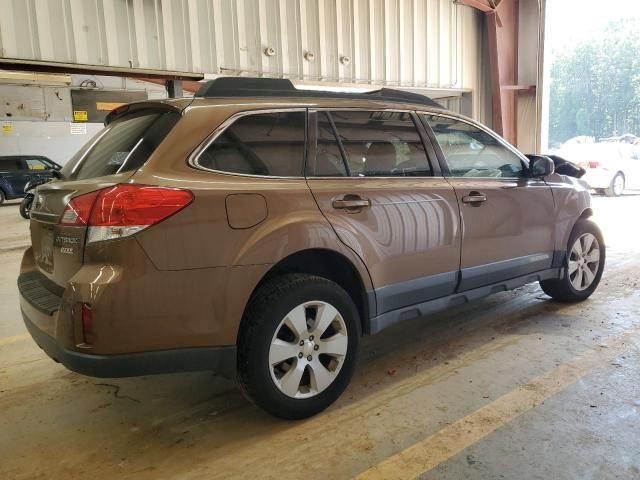 2011 Subaru Outback 2.5I Premium