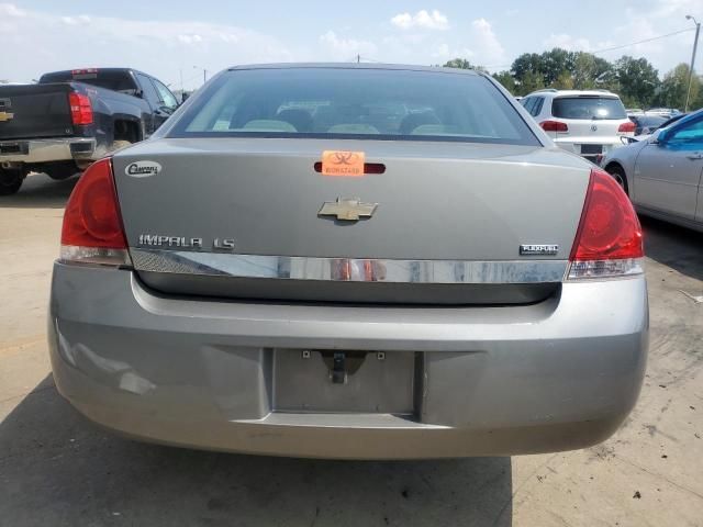 2008 Chevrolet Impala LS