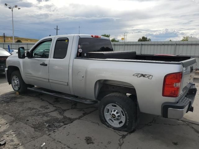 2013 Chevrolet Silverado K2500 Heavy Duty LT