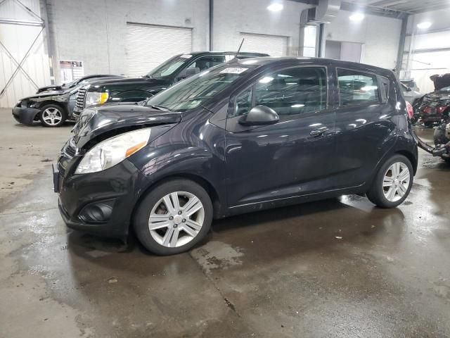 2014 Chevrolet Spark LS