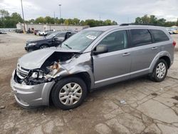 2016 Dodge Journey SE en venta en Fort Wayne, IN