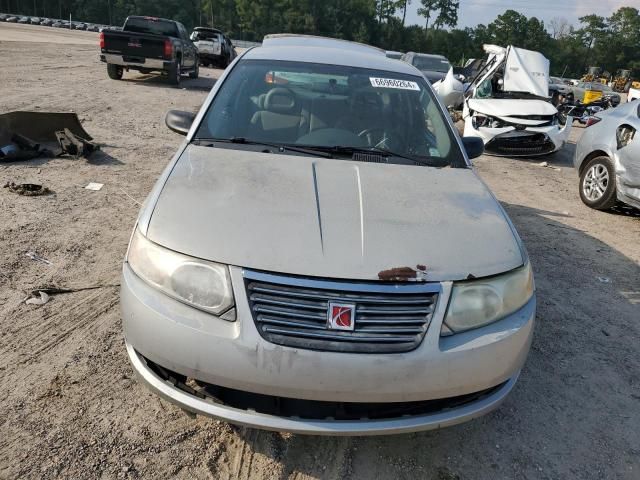 2005 Saturn Ion Level 2