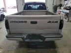 1999 Dodge Dakota