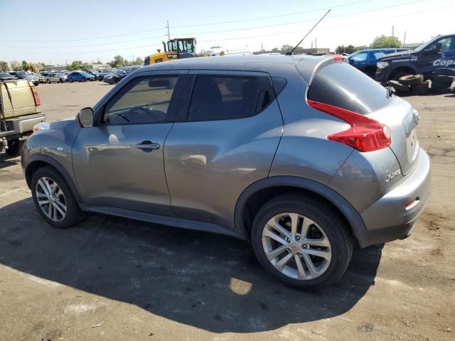 2014 Nissan Juke S