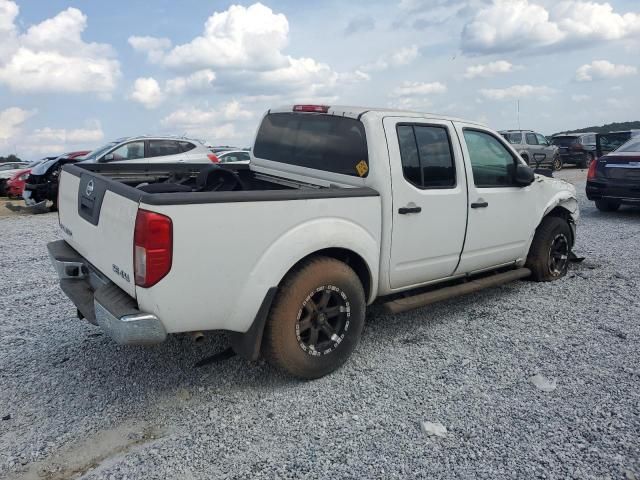 2005 Nissan Frontier Crew Cab LE