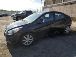 2012 Hyundai Accent GLS en venta en Fredericksburg, VA