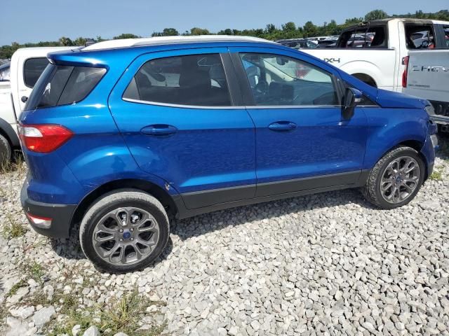 2021 Ford Ecosport Titanium