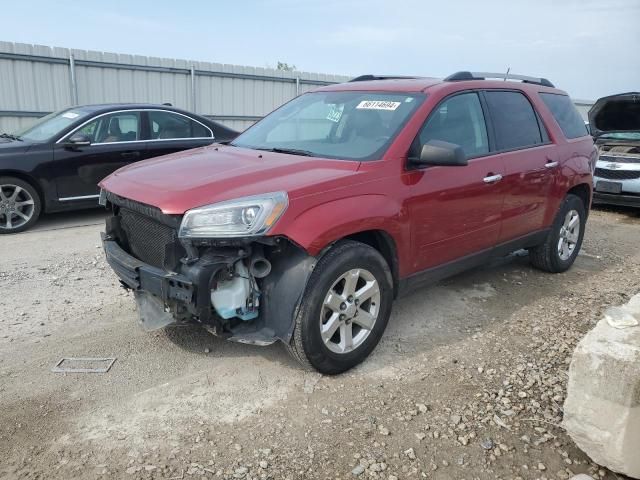 2014 GMC Acadia SLE