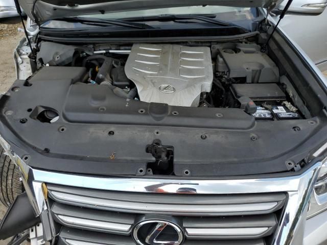 2015 Lexus GX 460