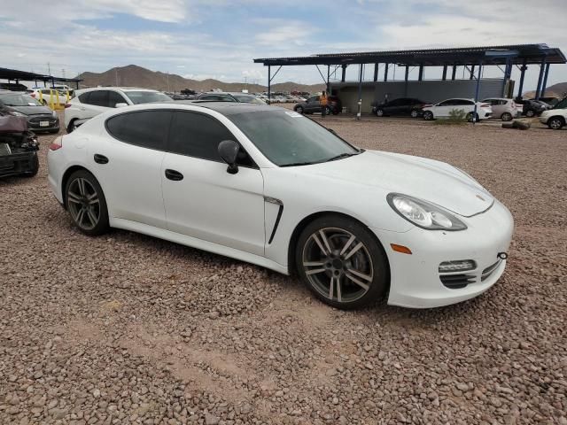 2013 Porsche Panamera 2