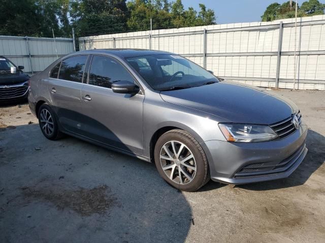 2017 Volkswagen Jetta SE