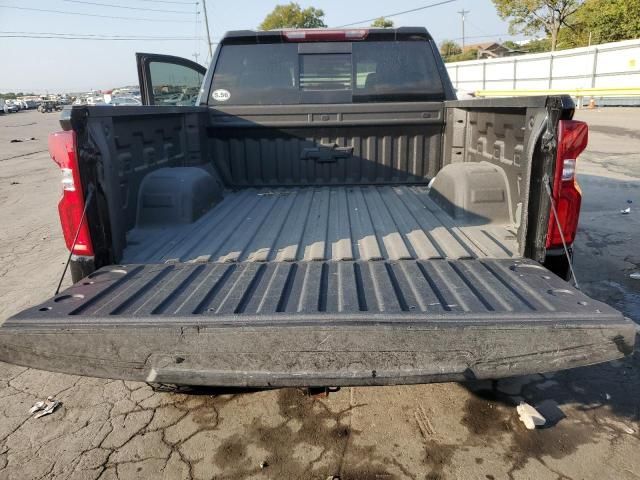 2021 Chevrolet Silverado K1500 LT Trail Boss