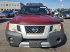 2009 Nissan Xterra OFF Road