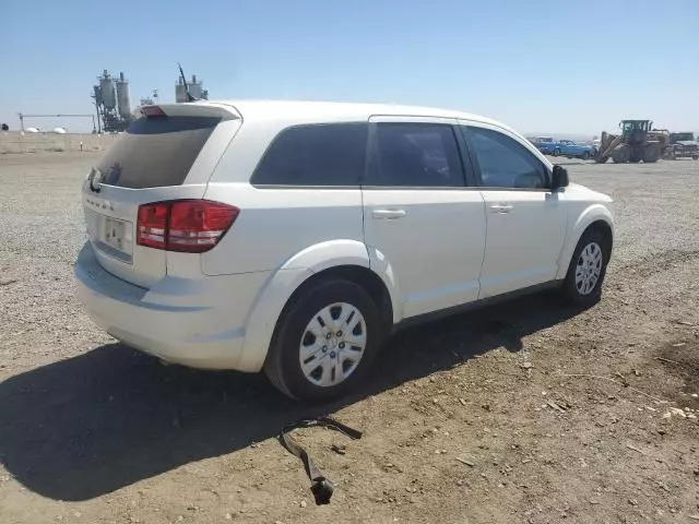 2014 Dodge Journey SE