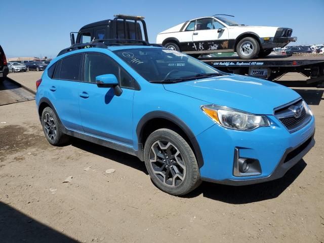 2017 Subaru Crosstrek Limited