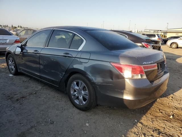 2012 Honda Accord SE