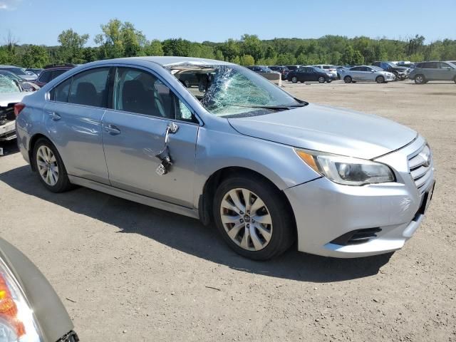 2016 Subaru Legacy 2.5I Premium