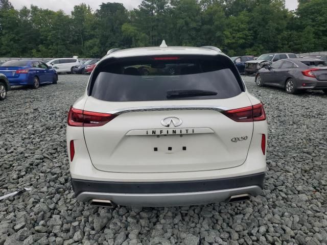 2020 Infiniti QX50 Pure