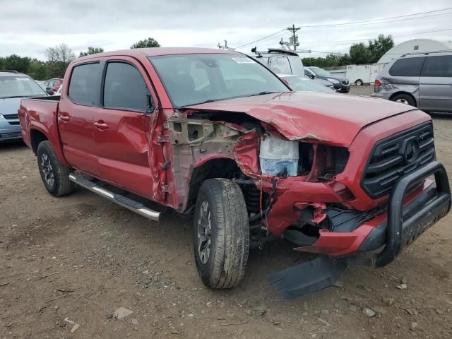 2019 Toyota Tacoma Double Cab