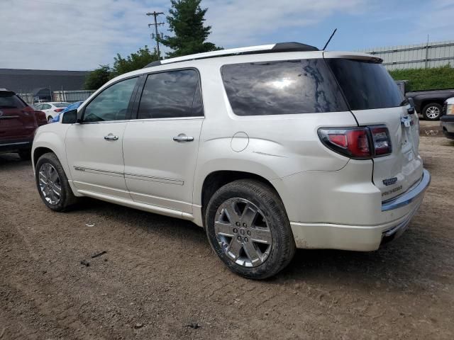 2014 GMC Acadia Denali