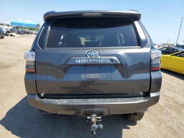 2018 Toyota 4runner SR5/SR5 Premium