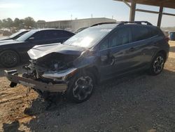 Subaru Vehiculos salvage en venta: 2021 Subaru Crosstrek Limited