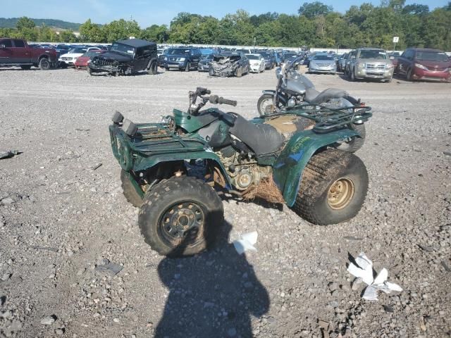 2002 ATV 4 Wheeler