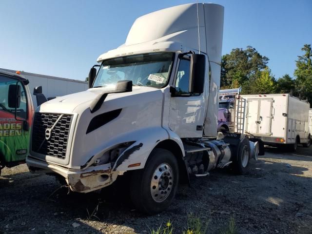 2019 Volvo VNR