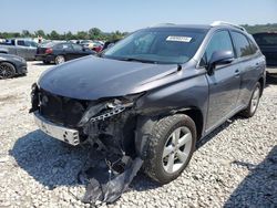 Salvage cars for sale at Cahokia Heights, IL auction: 2013 Lexus RX 350 Base