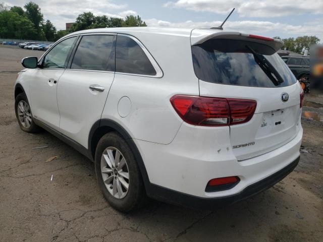 2019 KIA Sorento LX