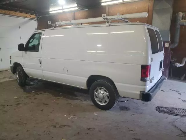 2012 Ford Econoline E150 Van