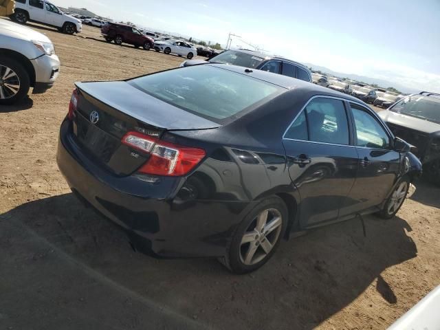 2014 Toyota Camry L