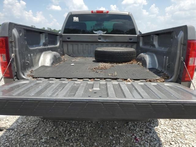 2012 Chevrolet Silverado C1500