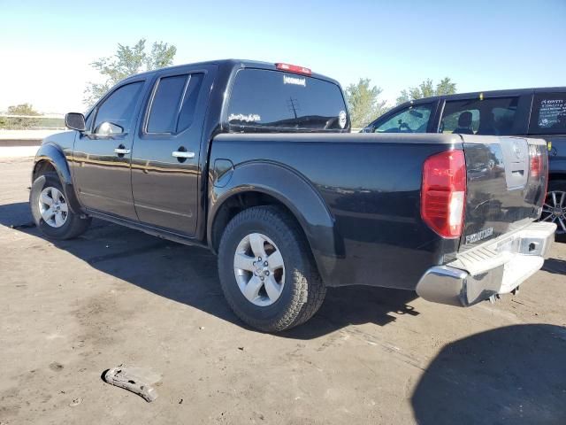 2011 Nissan Frontier S