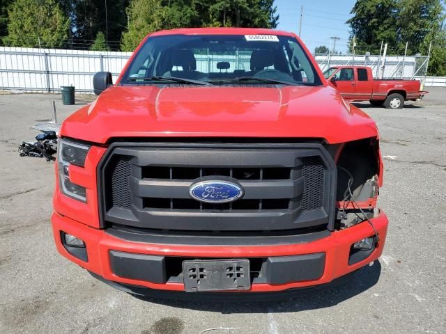 2016 Ford F150 Super Cab