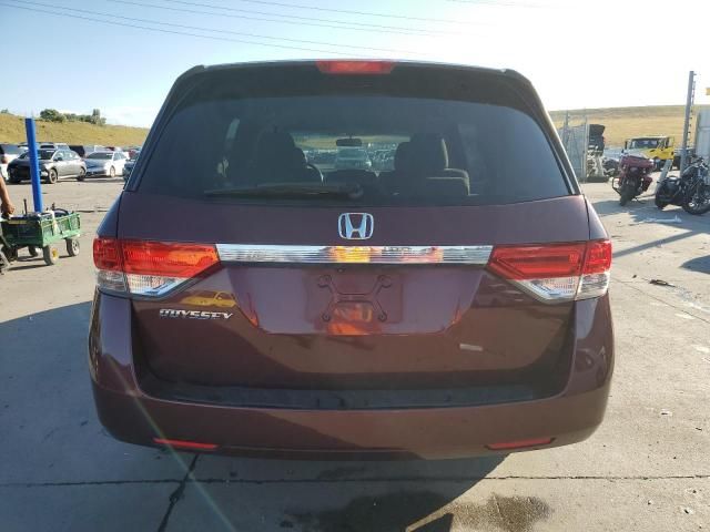 2016 Honda Odyssey LX