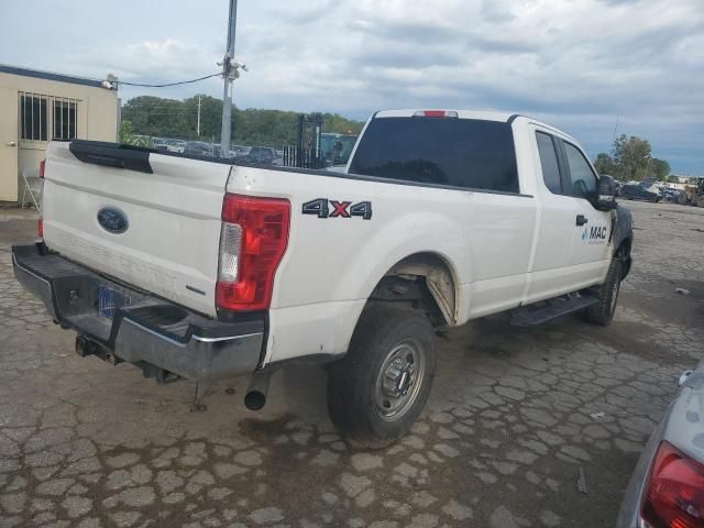 2017 Ford F350 Super Duty