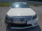 2013 Mercedes-Benz C 300 4matic