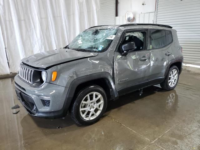 2022 Jeep Renegade Latitude