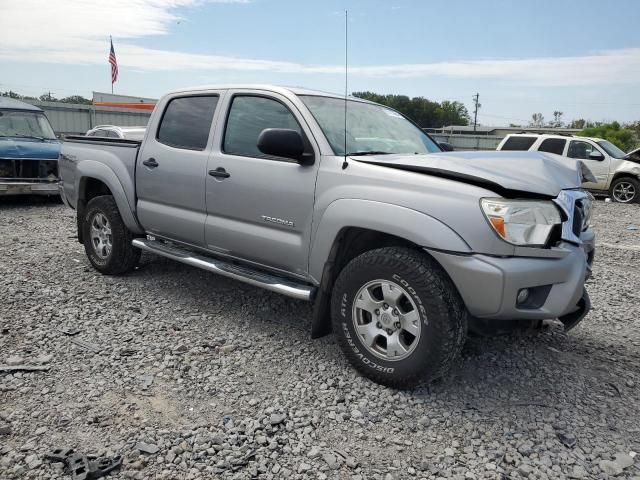 2014 Toyota Tacoma Double Cab