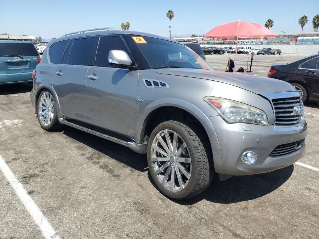 2014 Infiniti QX80