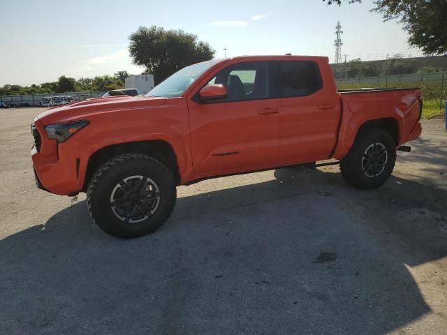 2024 Toyota Tacoma Double Cab