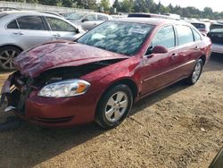 2008 Chevrolet Impala LT en venta en Elgin, IL