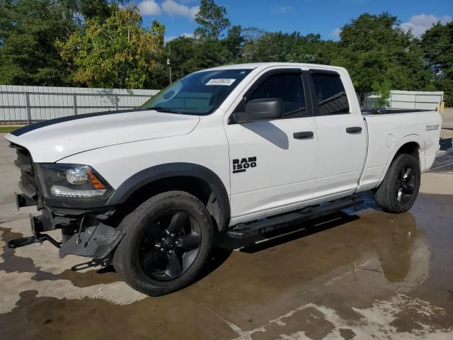 2020 Dodge RAM 1500 Classic Warlock