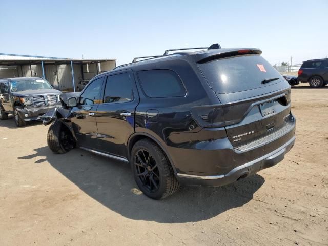 2014 Dodge Durango Citadel