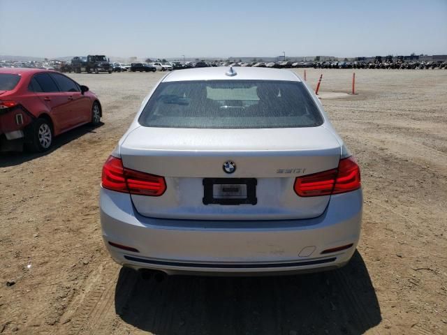 2018 BMW 330 I