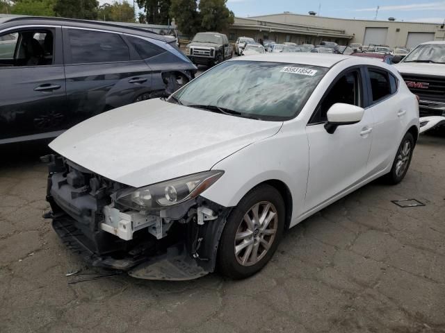 2015 Mazda 3 Touring