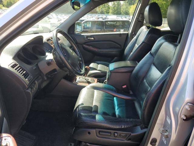 2004 Acura MDX Touring